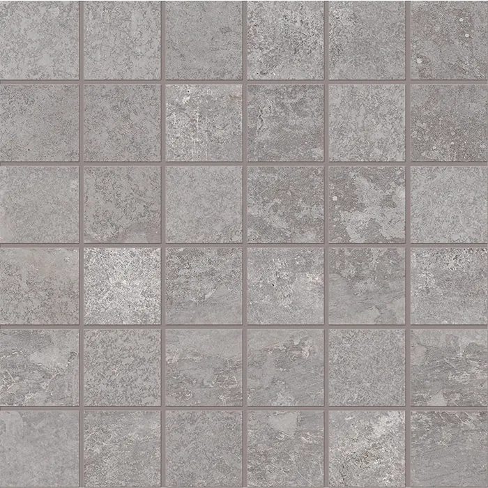 Heritage Mosaico Grey 50x50